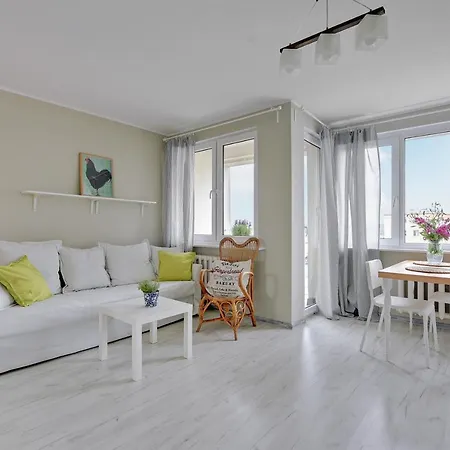 Apartament Sole Apartment Gdynia Exterior photo