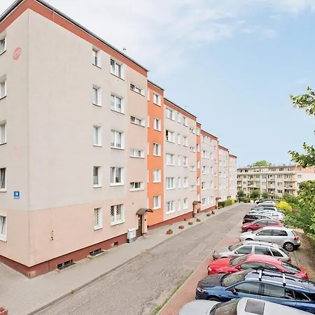 Apartament Sole Apartment Gdynia Exterior photo